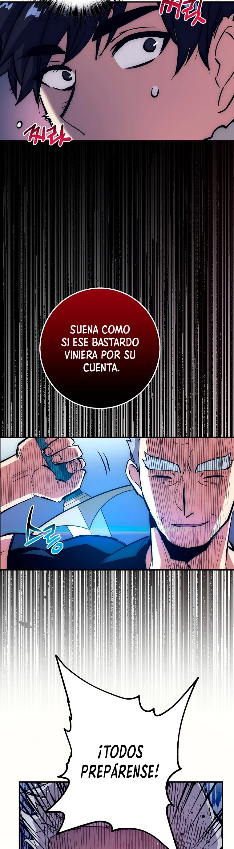 Hiper Suerte capítulo 17, página 43