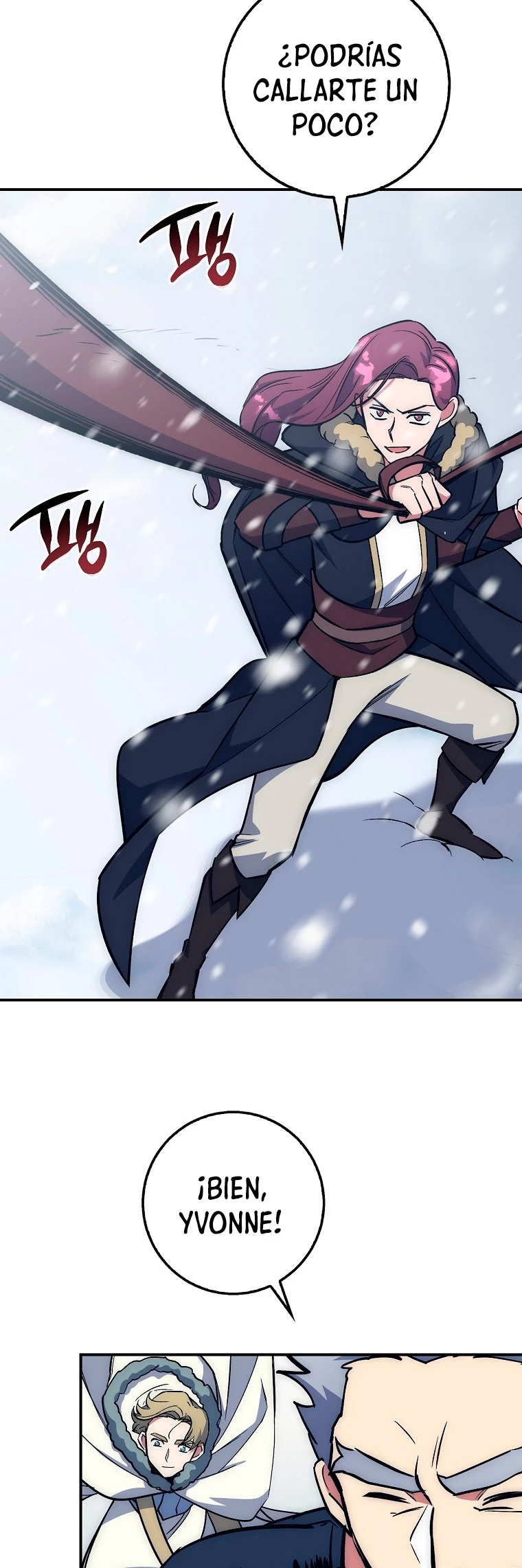 Hiper Suerte capítulo 18, página 13