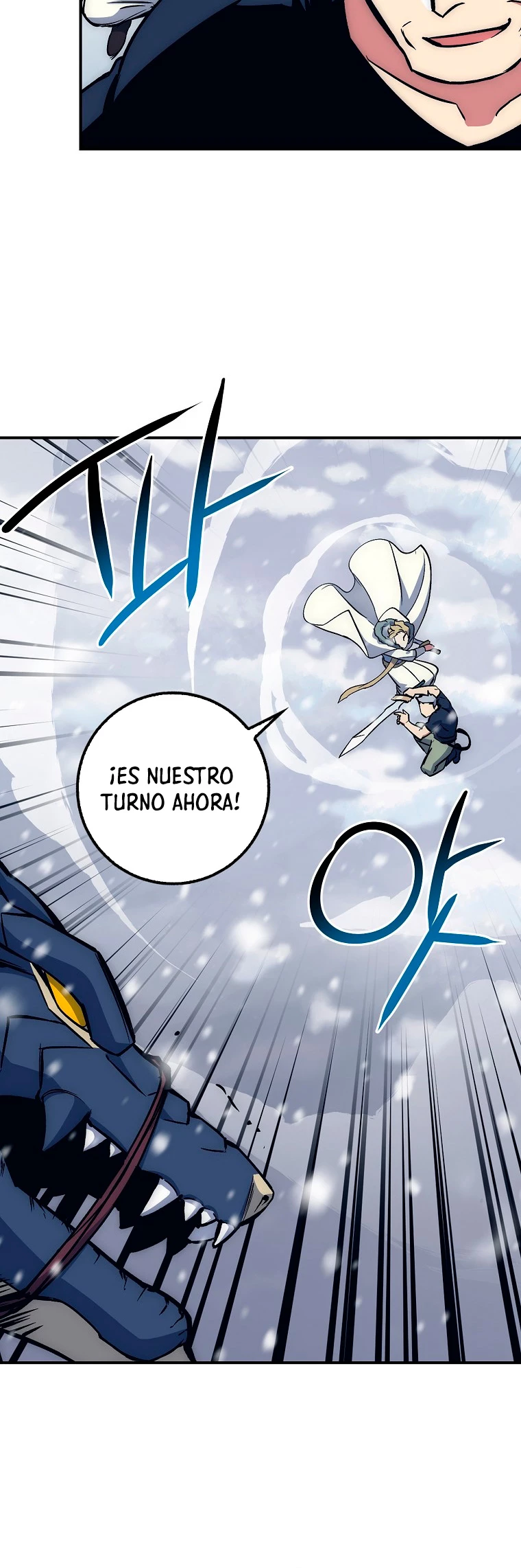 Hiper Suerte capítulo 18, página 14