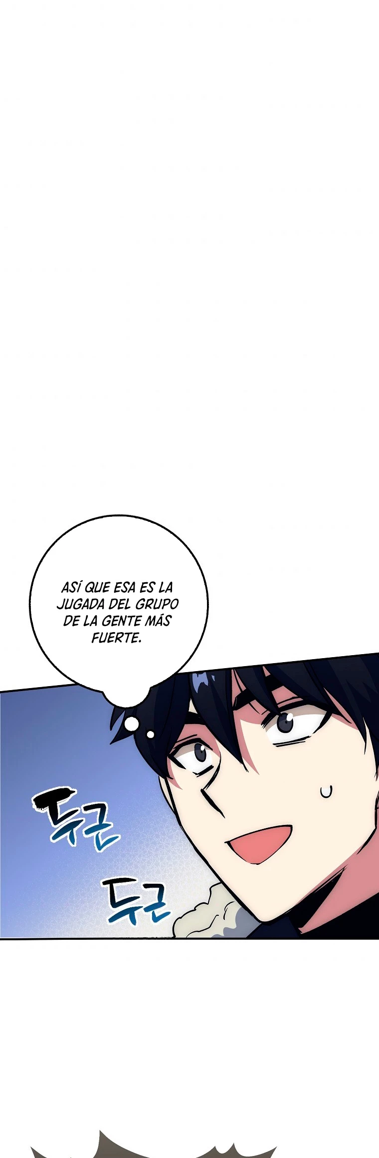 Hiper Suerte capítulo 18, página 18