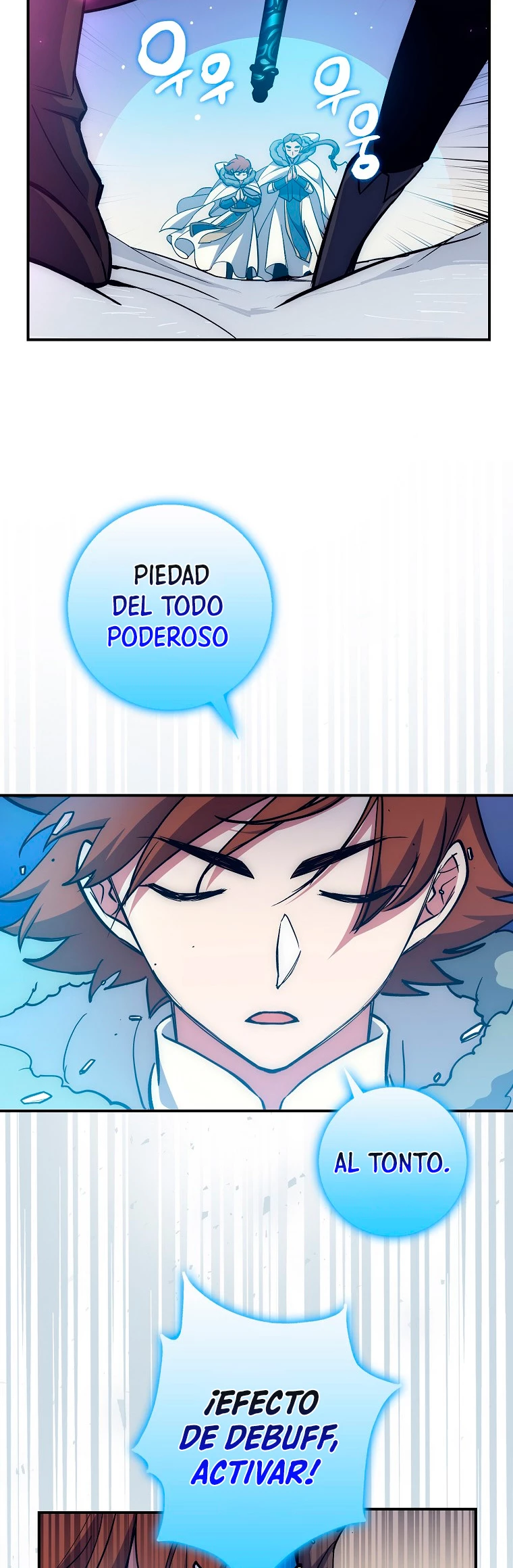 Hiper Suerte capítulo 18, página 24