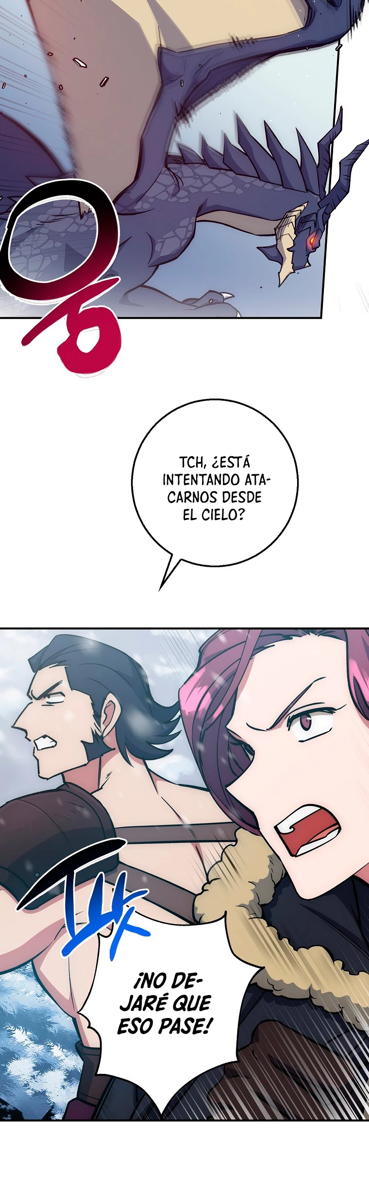Hiper Suerte capítulo 18, página 31