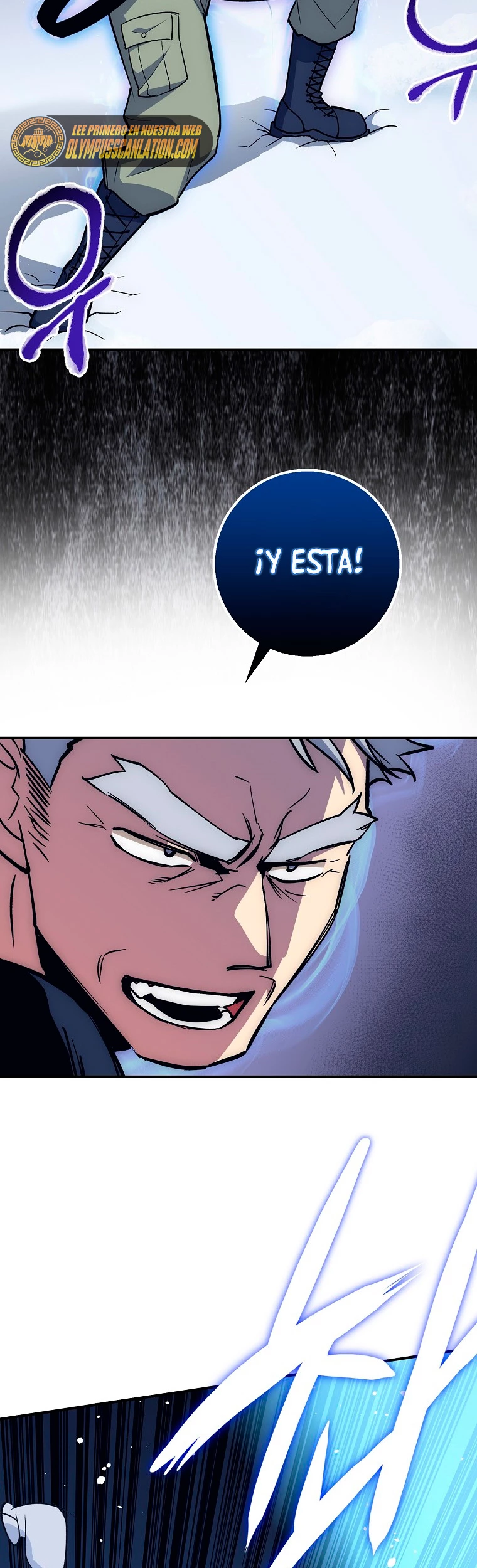 Hiper Suerte capítulo 18, página 42