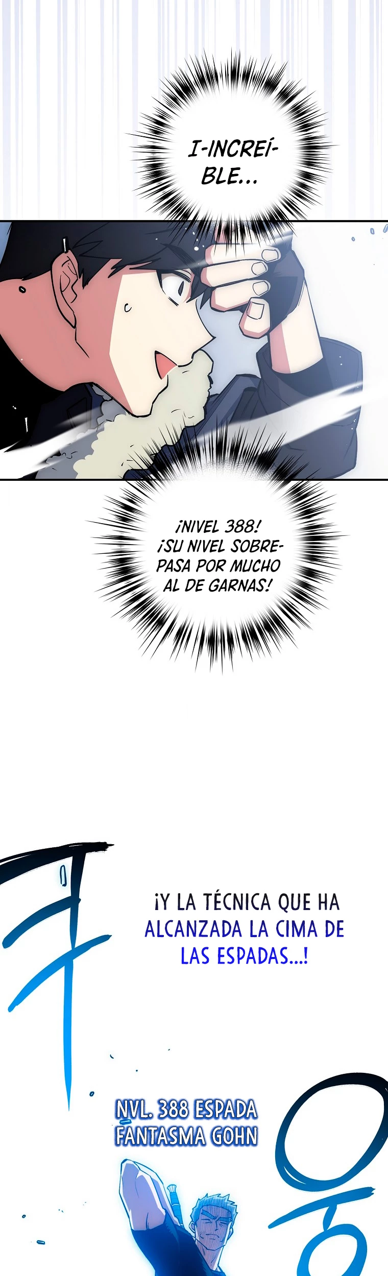 Hiper Suerte capítulo 18, página 46