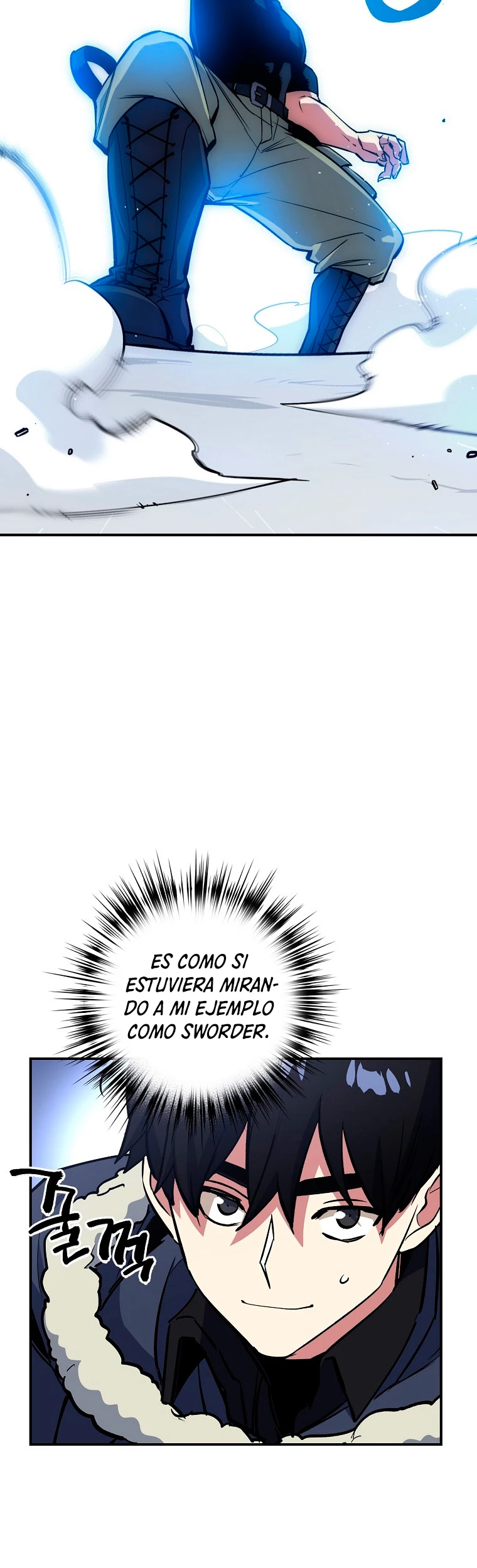 Hiper Suerte capítulo 18, página 47