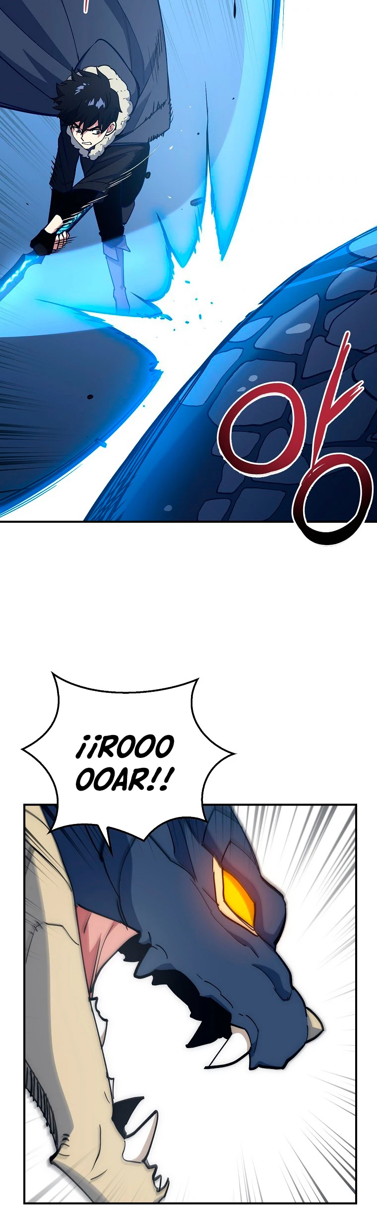 Hiper Suerte capítulo 19, página 4