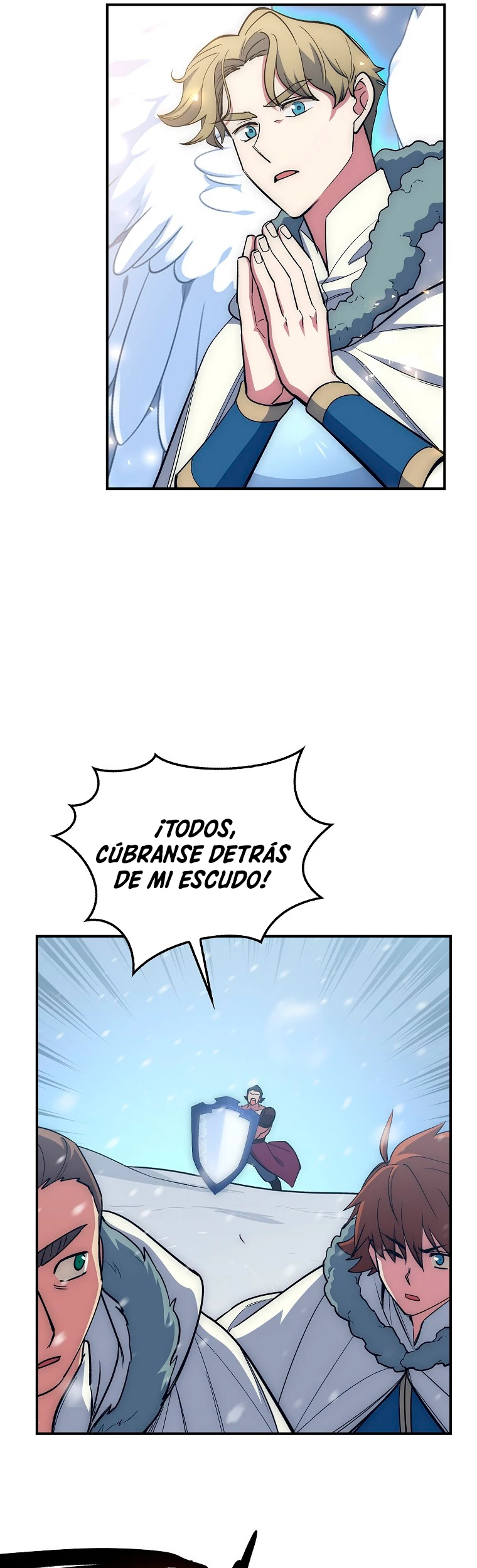 Hiper Suerte capítulo 19, página 15