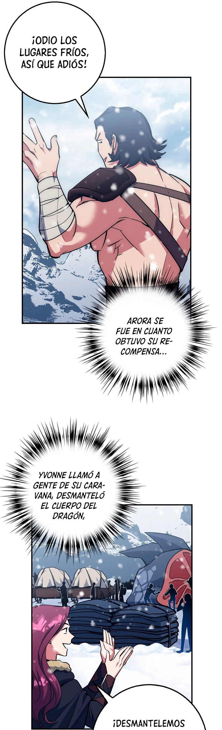 Hiper Suerte capítulo 19, página 27