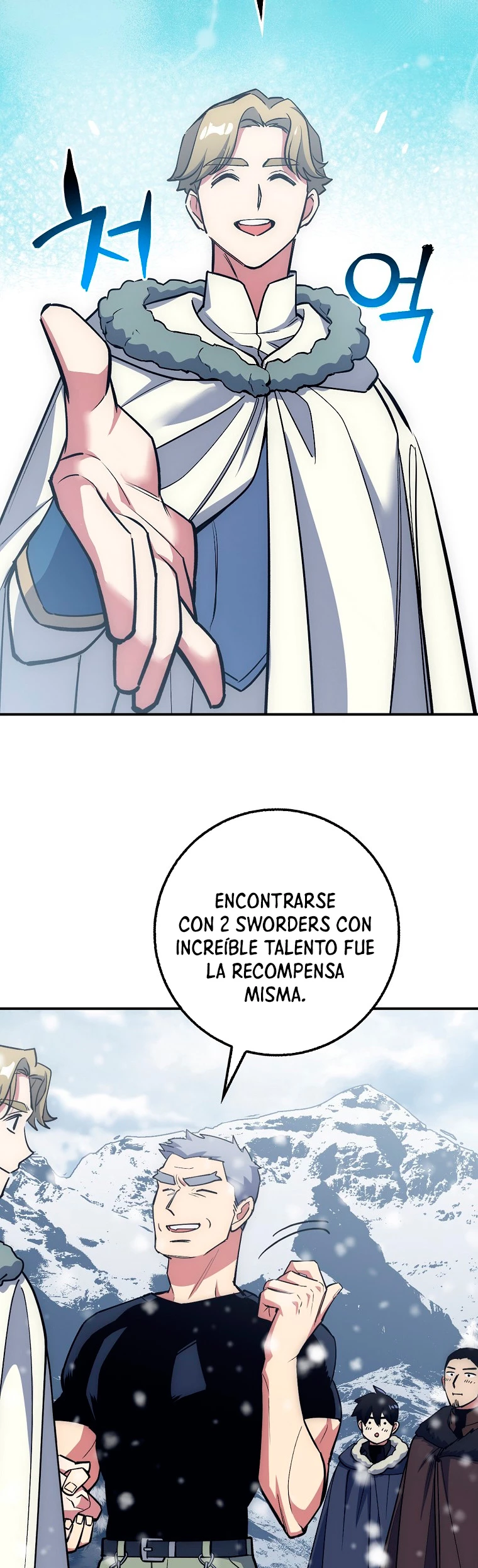 Hiper Suerte capítulo 19, página 29