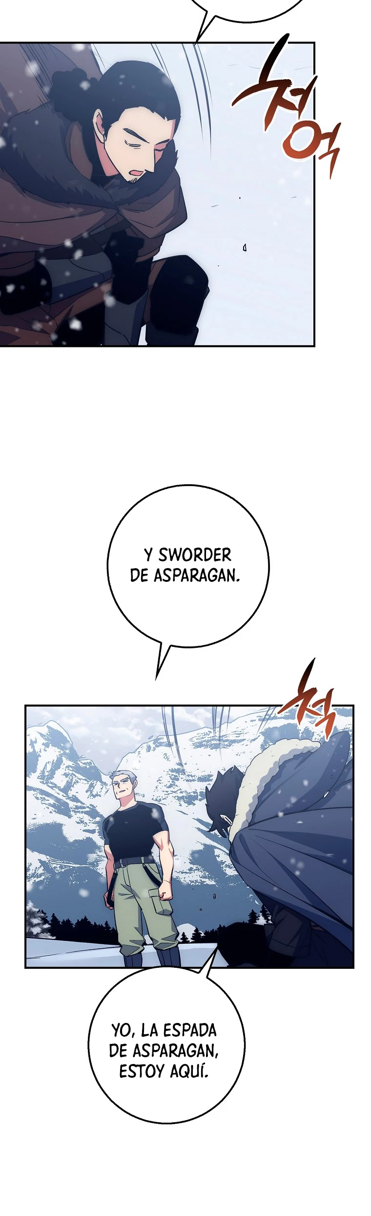Hiper Suerte capítulo 19, página 33