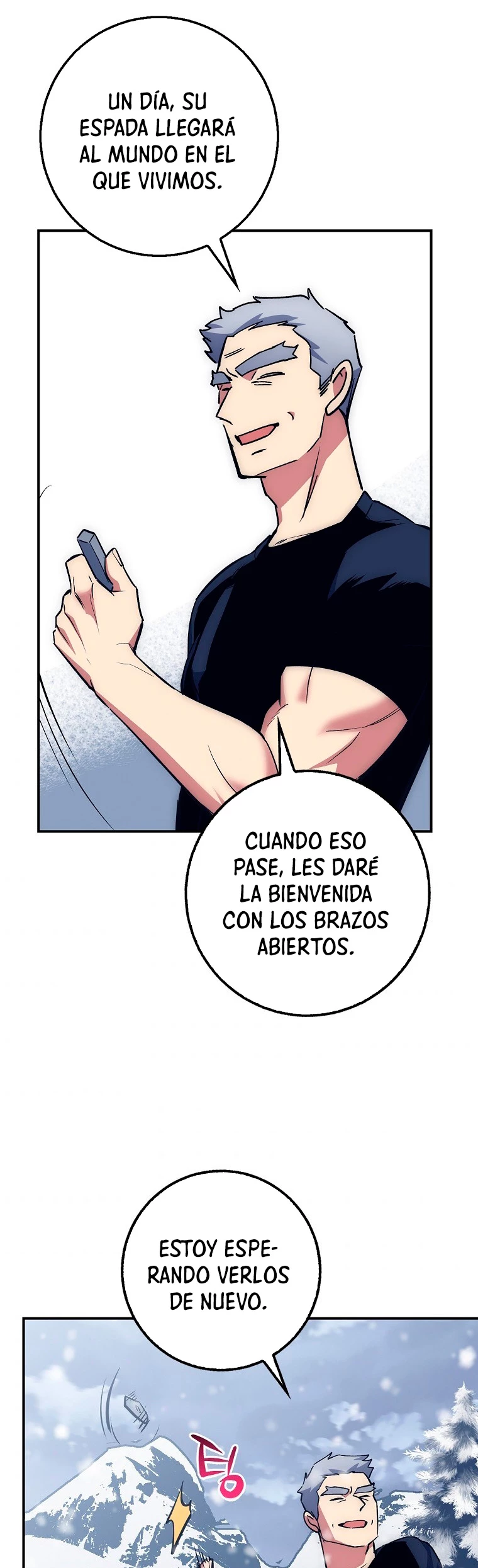 Hiper Suerte capítulo 19, página 34