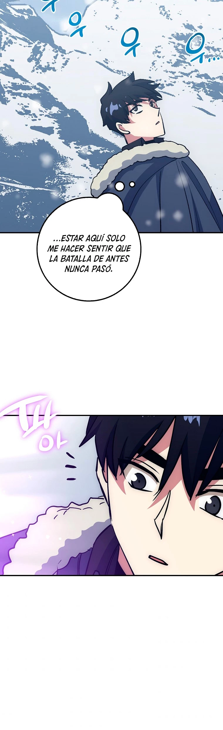 Hiper Suerte capítulo 19, página 38