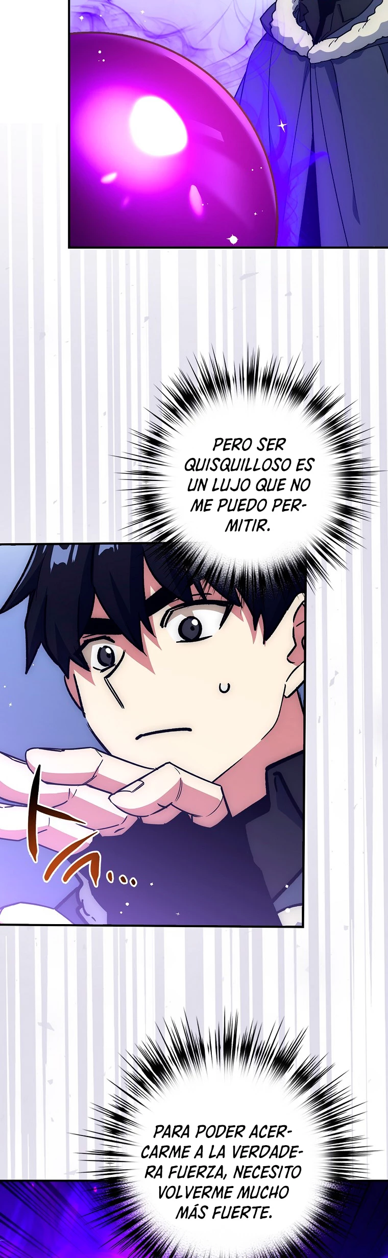 Hiper Suerte capítulo 19, página 40
