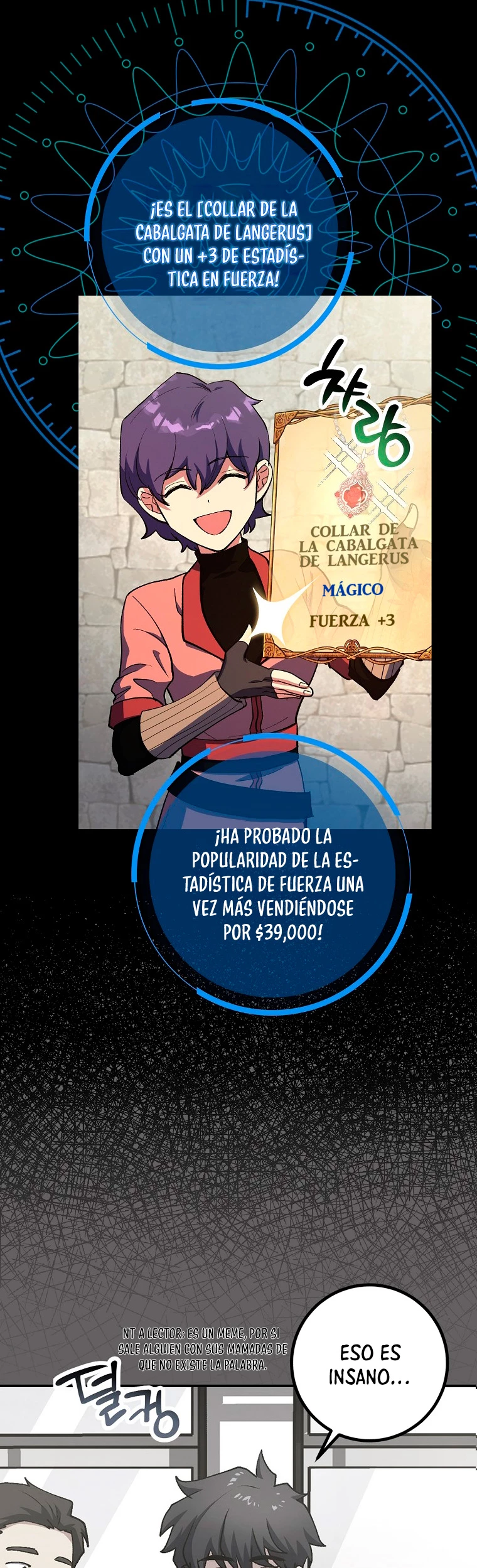 Hiper Suerte capítulo 2, página 10