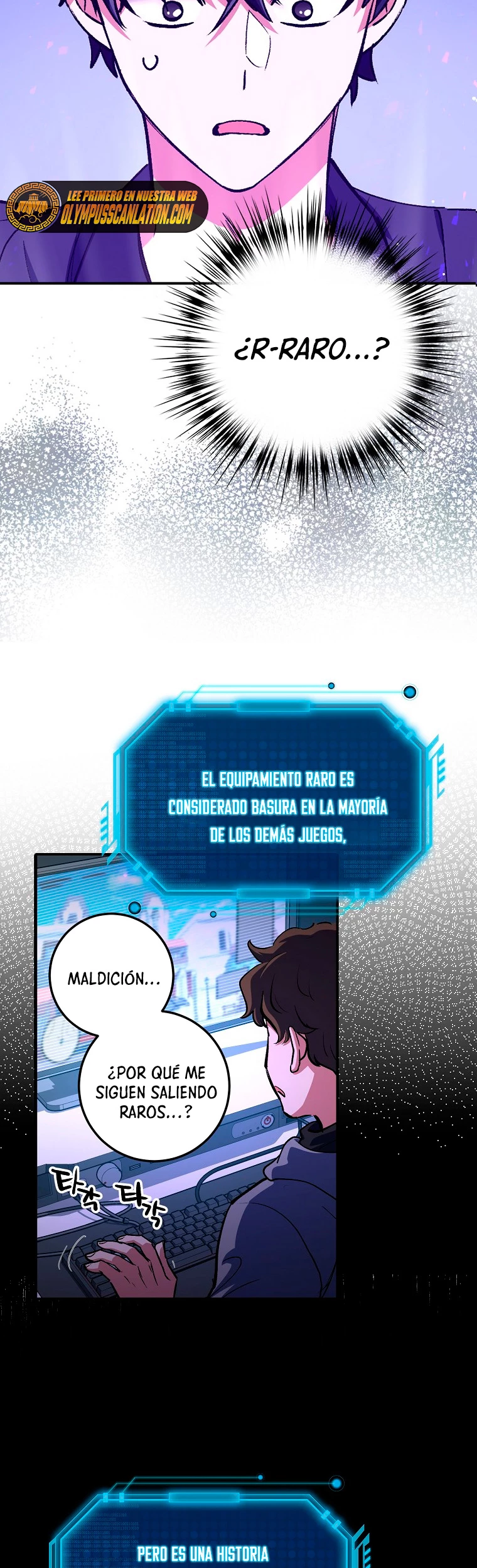 Hiper Suerte capítulo 2, página 13