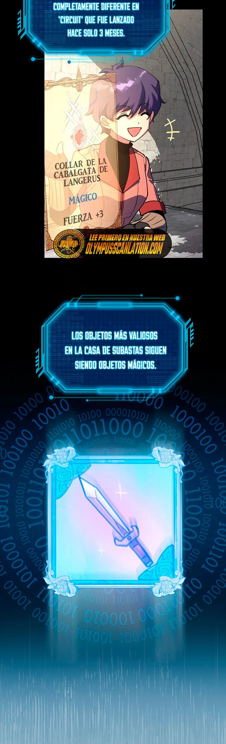Hiper Suerte capítulo 2, página 14