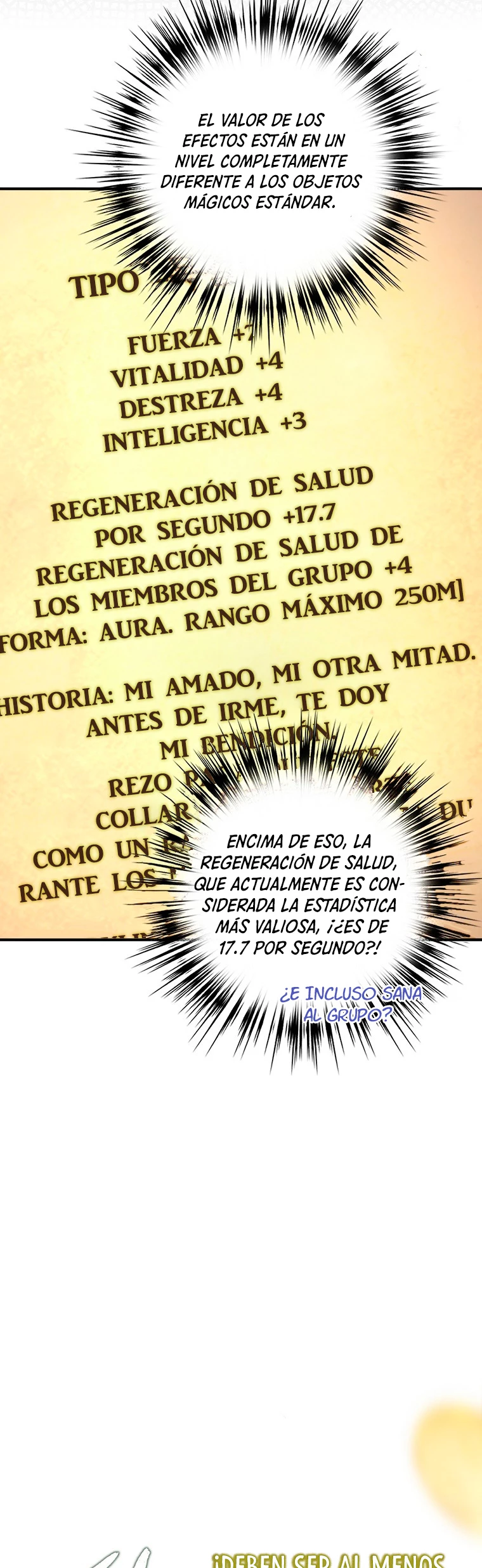 Hiper Suerte capítulo 2, página 21