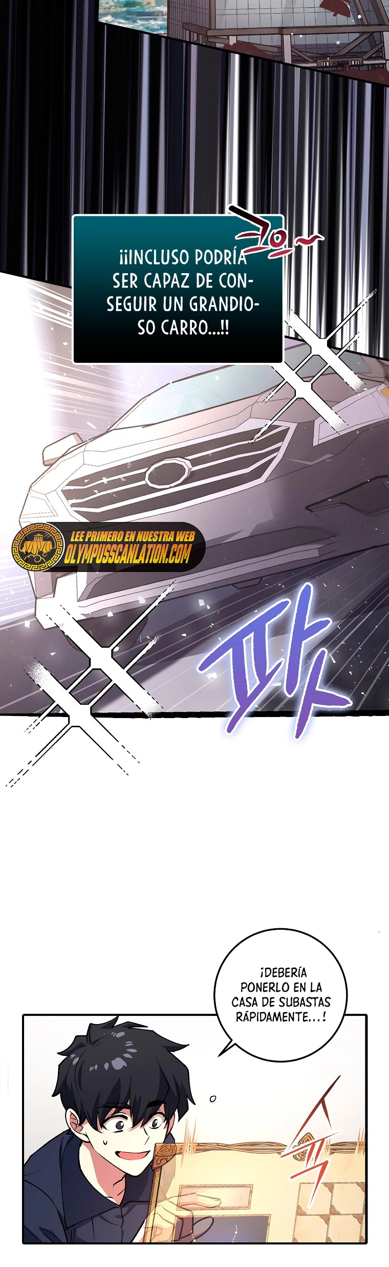 Hiper Suerte capítulo 2, página 24