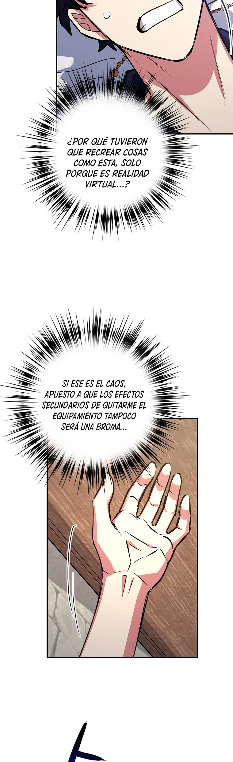 Hiper Suerte capítulo 2, página 36