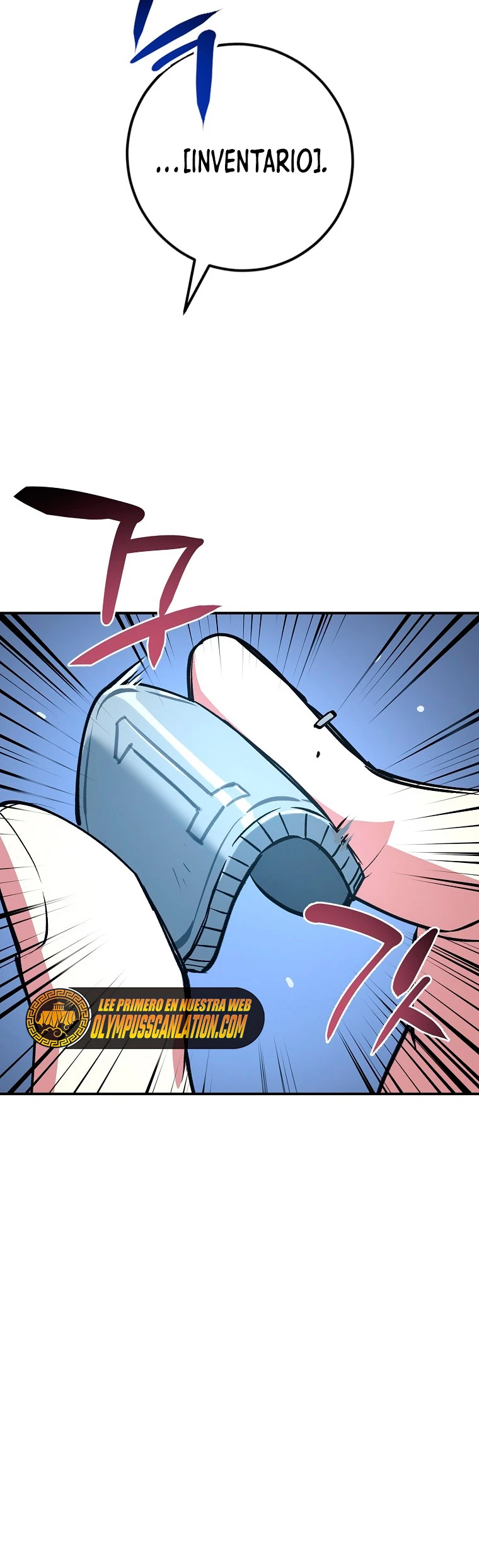 Hiper Suerte capítulo 2, página 37