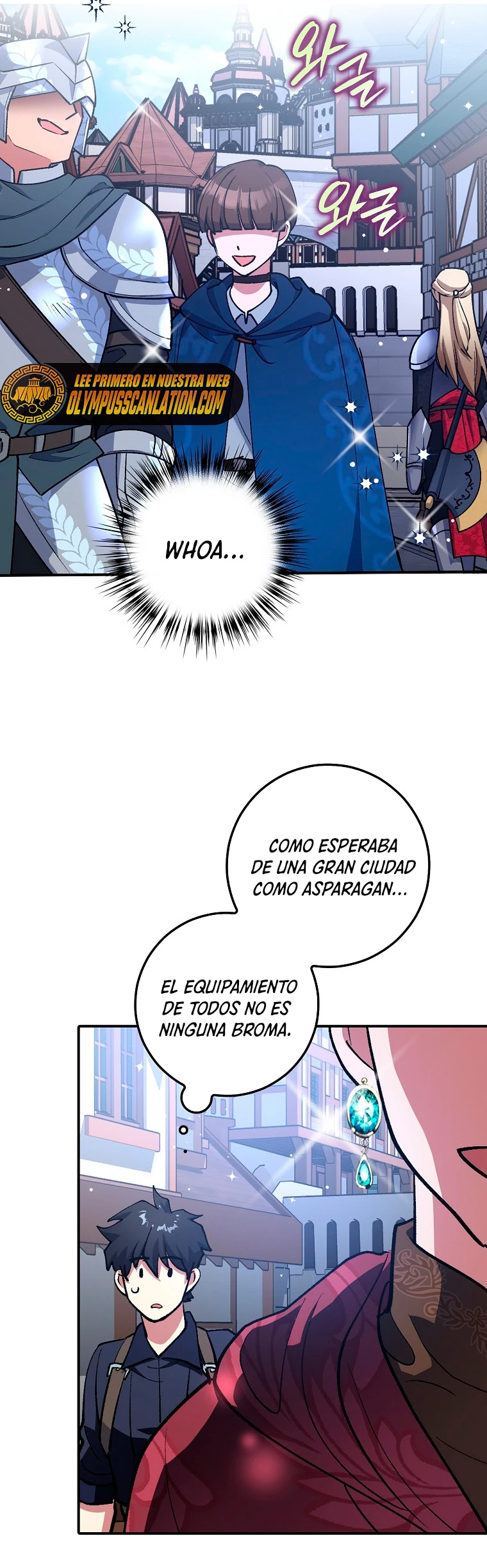 Hiper Suerte capítulo 2, página 44
