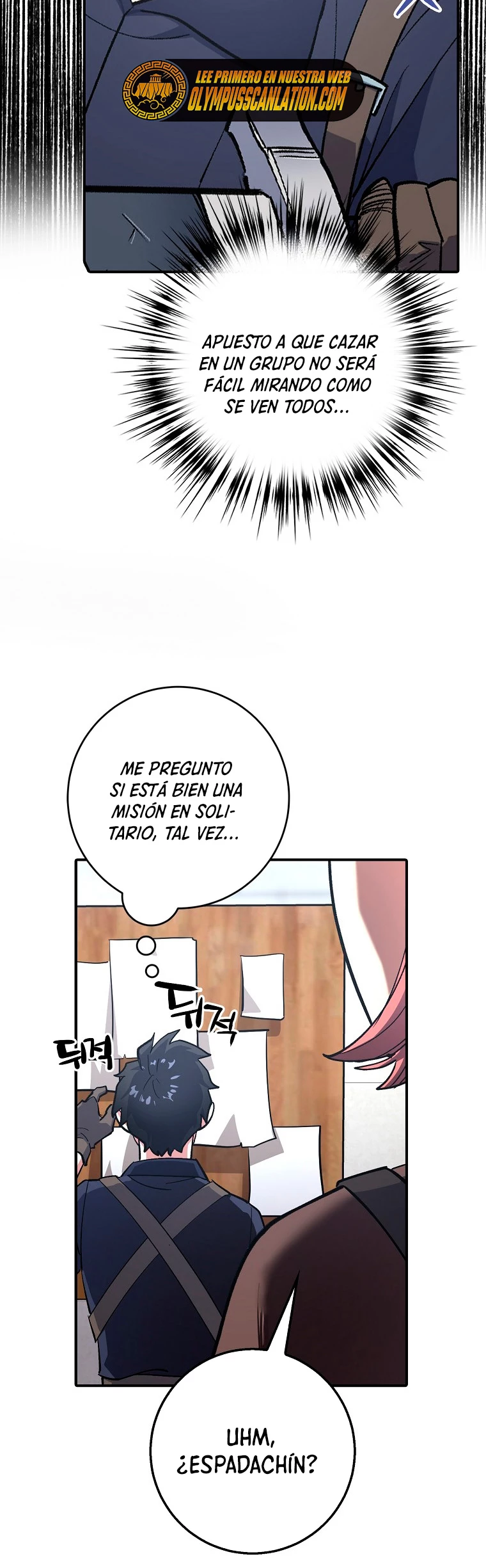 Hiper Suerte capítulo 2, página 46