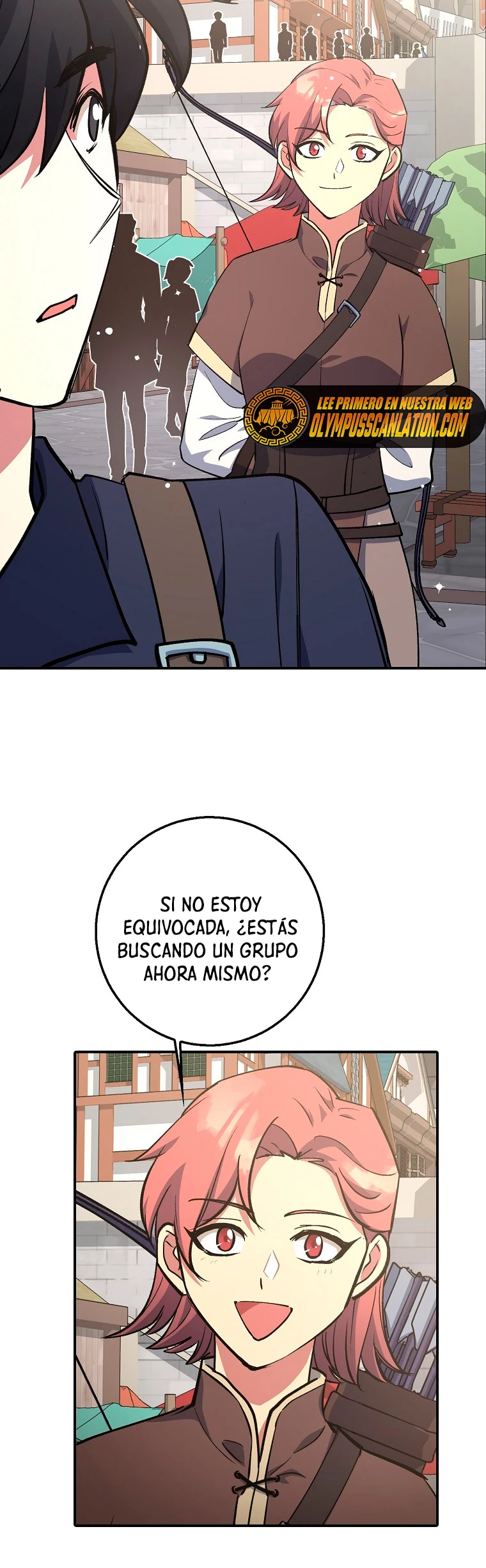 Hiper Suerte capítulo 2, página 48