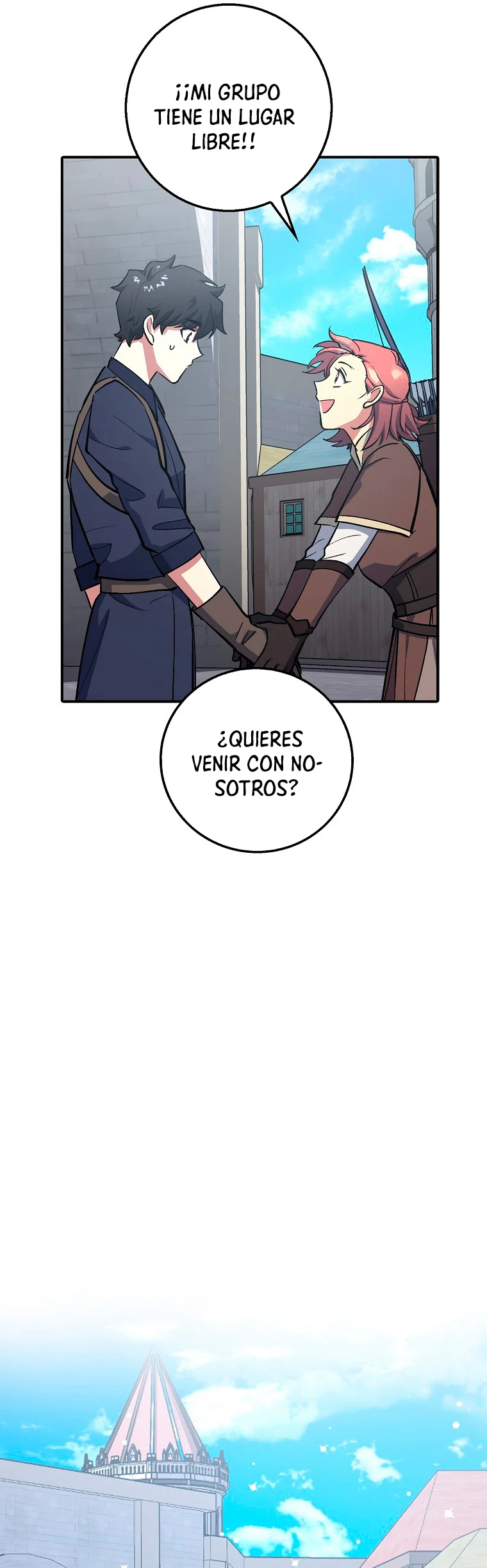Hiper Suerte capítulo 2, página 50