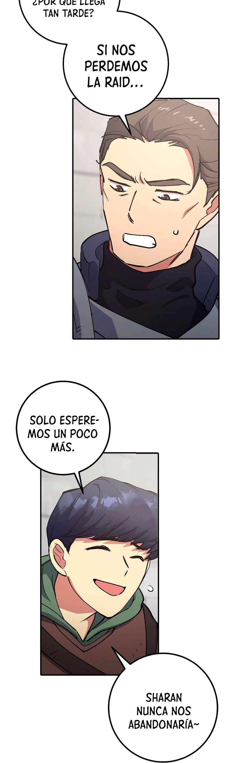 Hiper Suerte capítulo 2, página 52