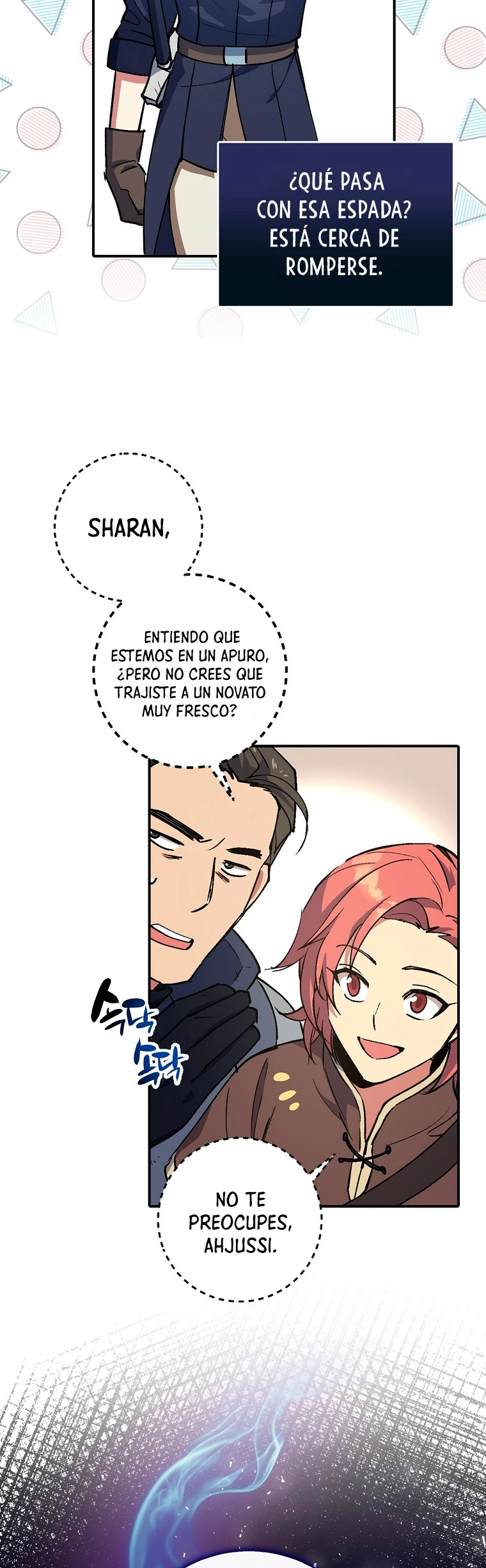 Hiper Suerte capítulo 2, página 55