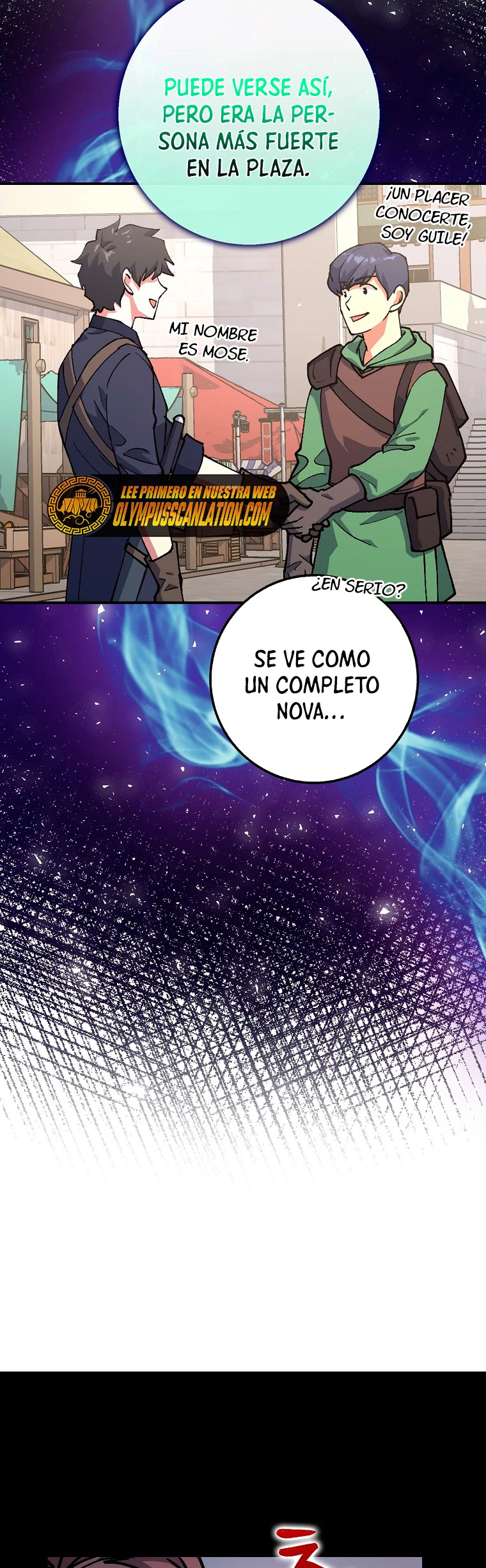 Hiper Suerte capítulo 2, página 56