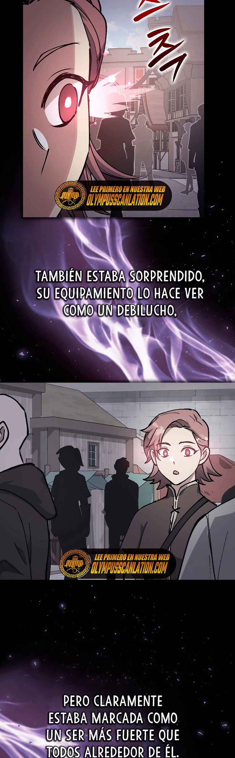 Hiper Suerte capítulo 2, página 57