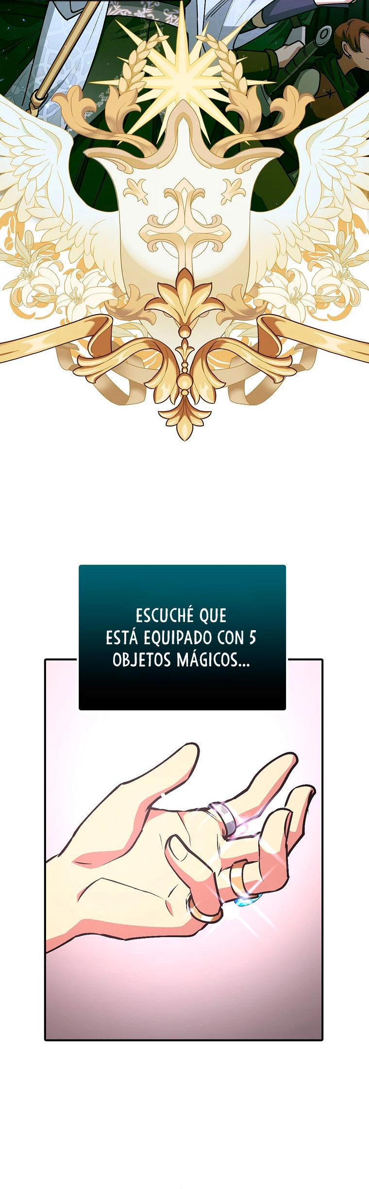 Hiper Suerte capítulo 2, página 61