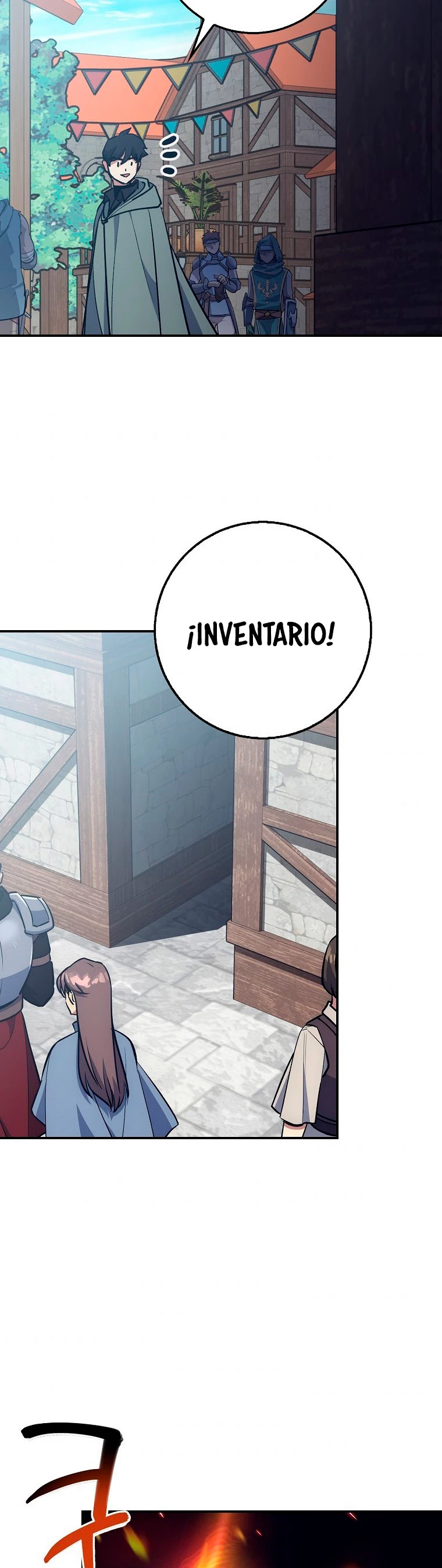Hiper Suerte capítulo 20, página 15