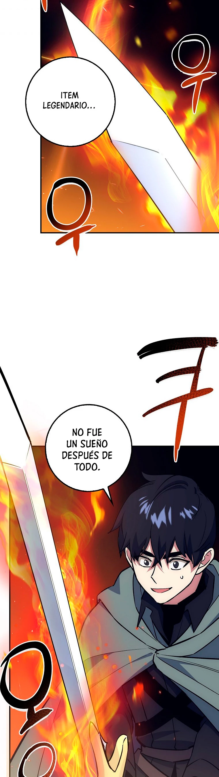 Hiper Suerte capítulo 20, página 16