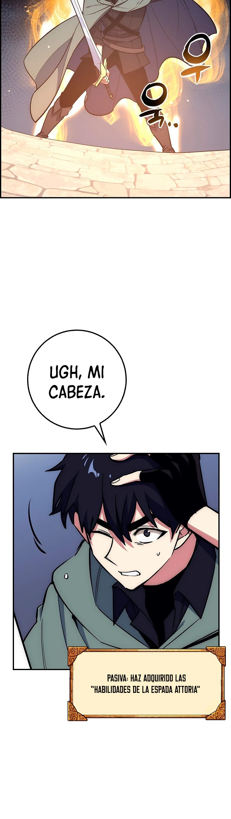 Hiper Suerte capítulo 20, página 20