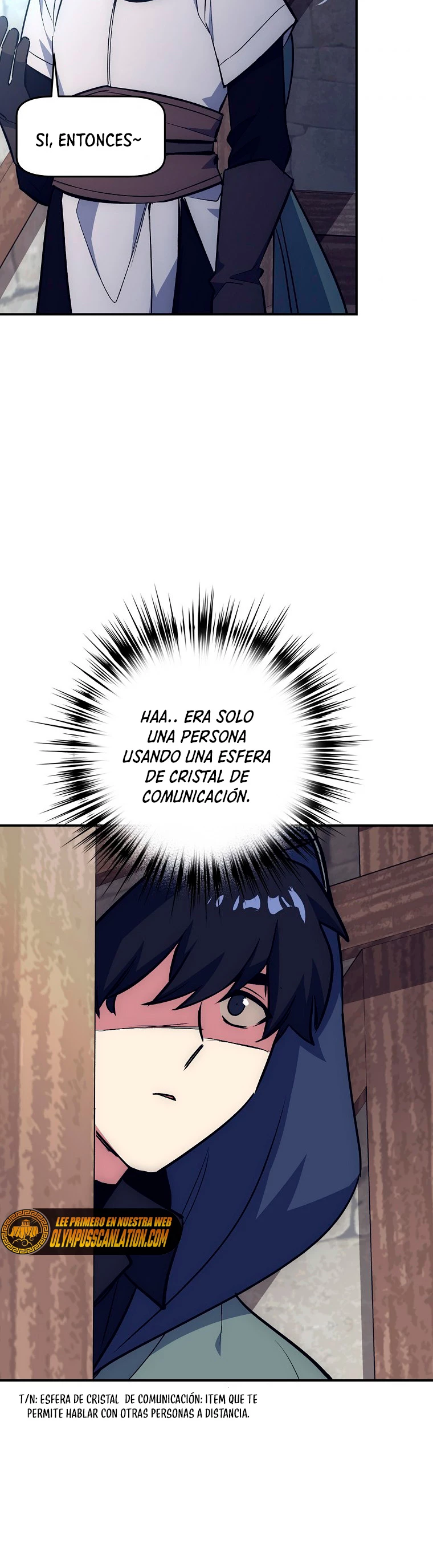 Hiper Suerte capítulo 20, página 24