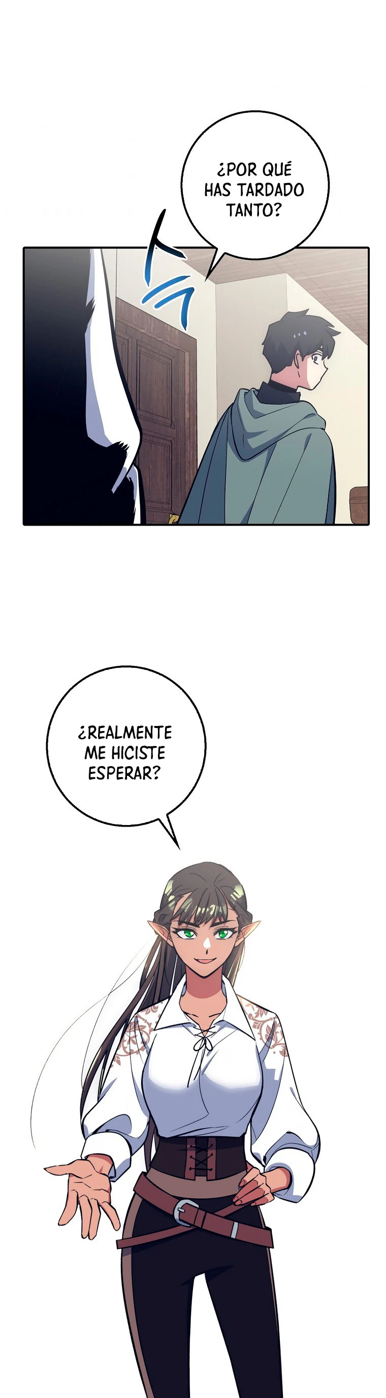Hiper Suerte capítulo 20, página 32