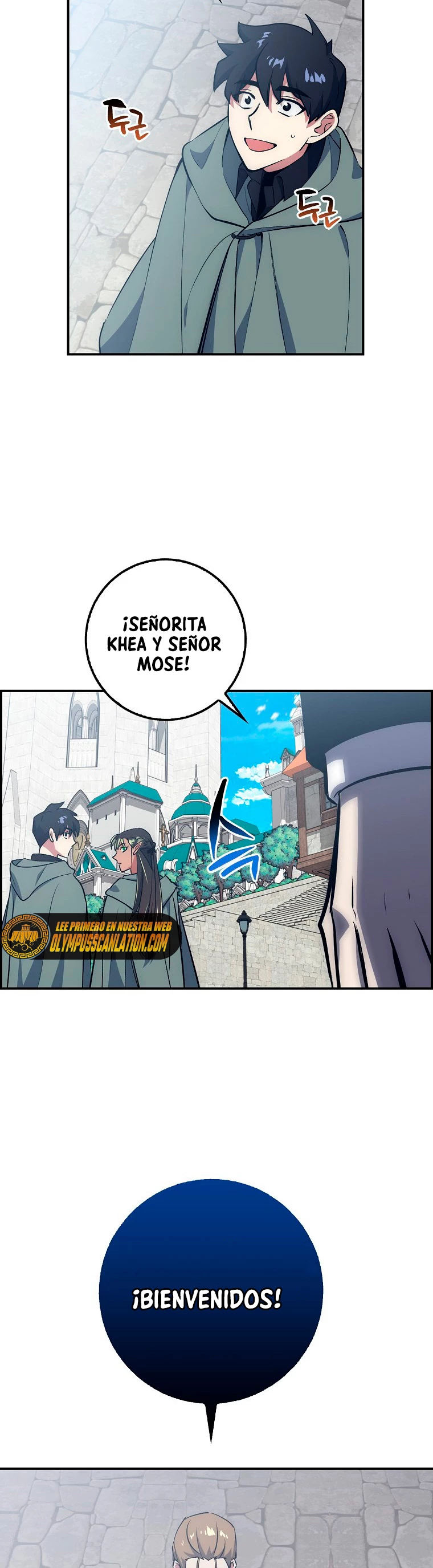 Hiper Suerte capítulo 20, página 38