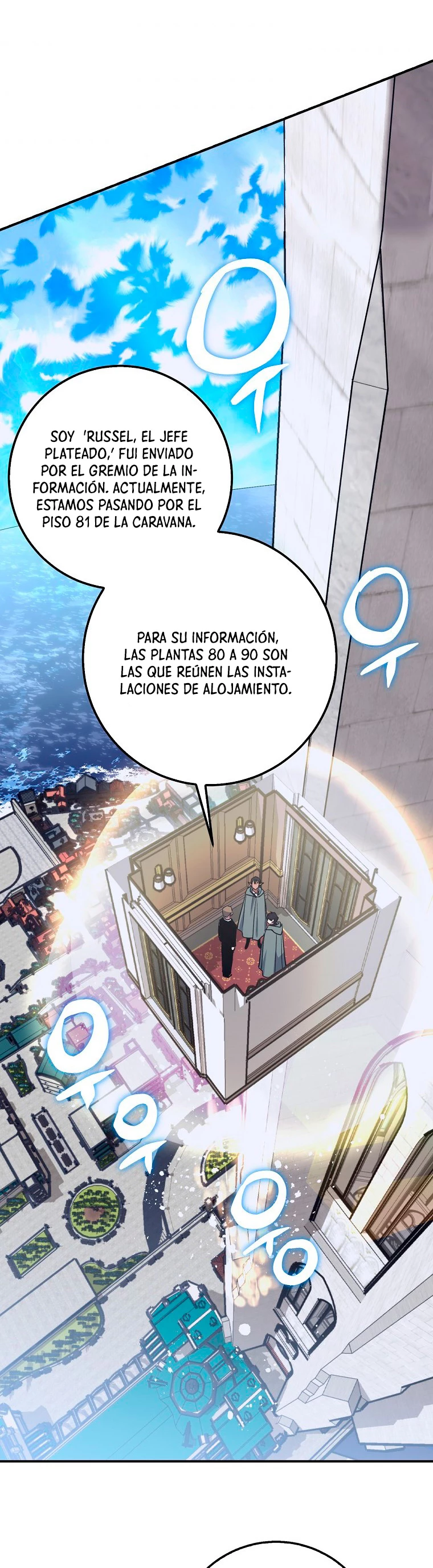 Hiper Suerte capítulo 20, página 40
