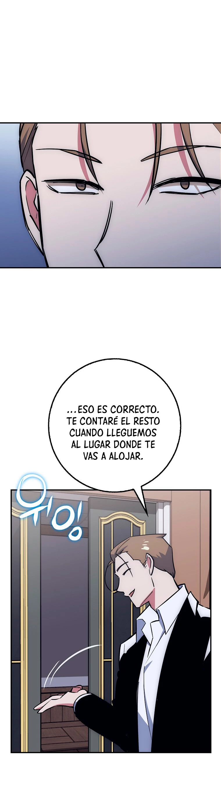 Hiper Suerte capítulo 20, página 41