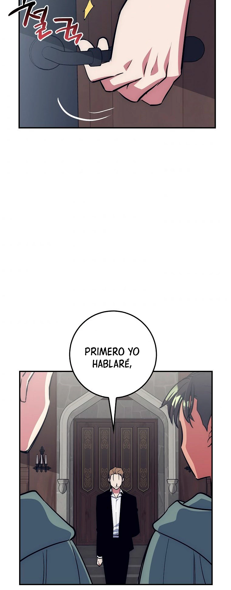 Hiper Suerte capítulo 20, página 43