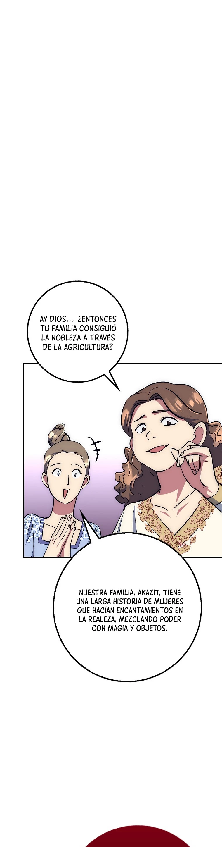 Hiper Suerte capítulo 21, página 16