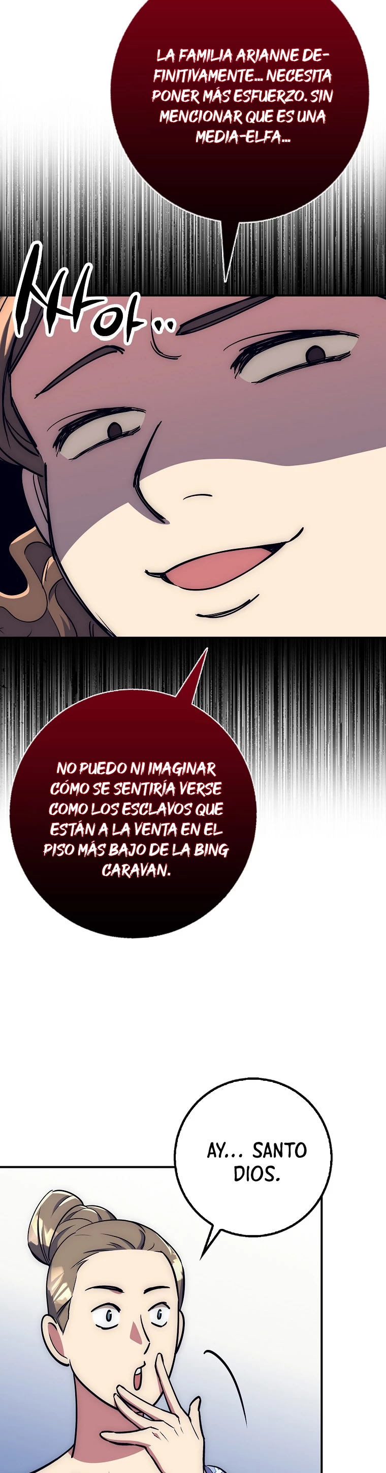 Hiper Suerte capítulo 21, página 17