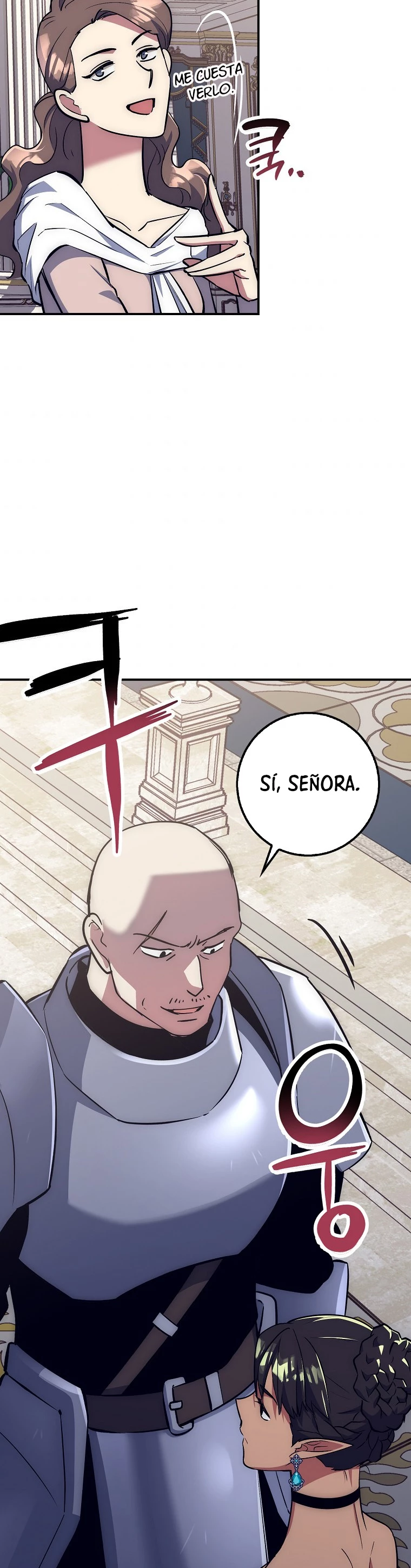 Hiper Suerte capítulo 21, página 19