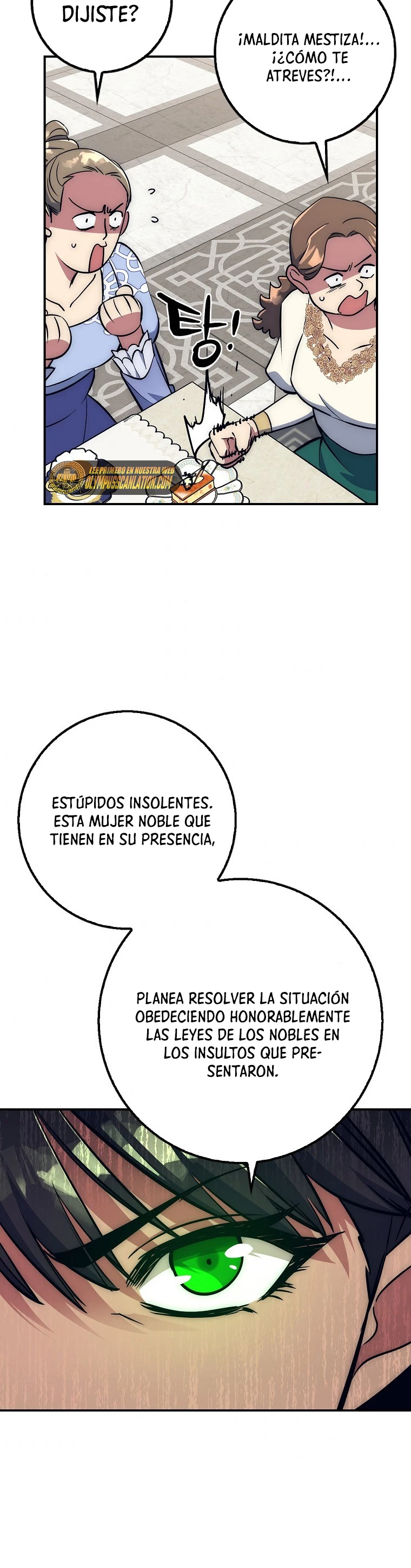 Hiper Suerte capítulo 21, página 26