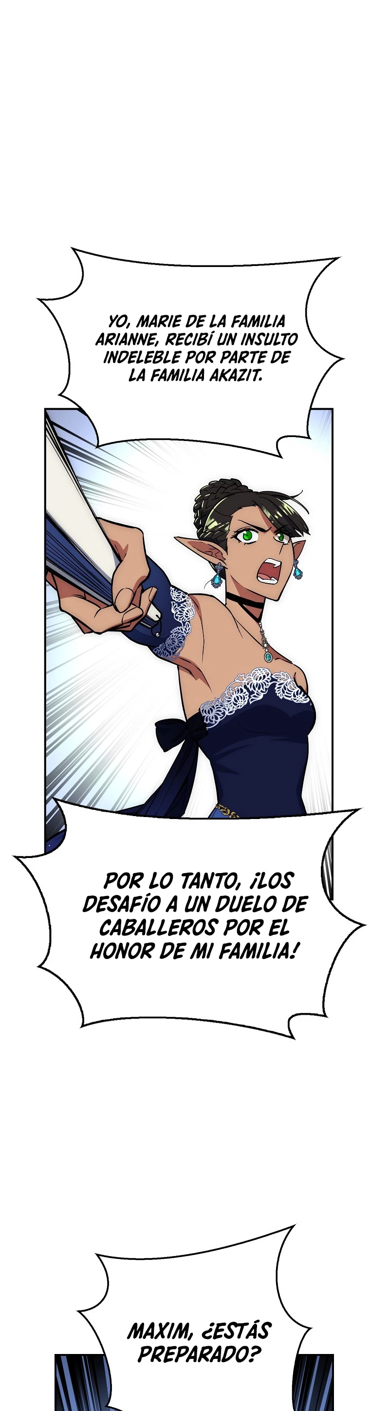 Hiper Suerte capítulo 21, página 27