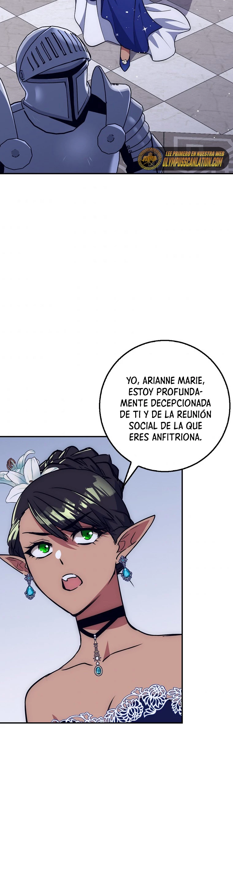 Hiper Suerte capítulo 21, página 45