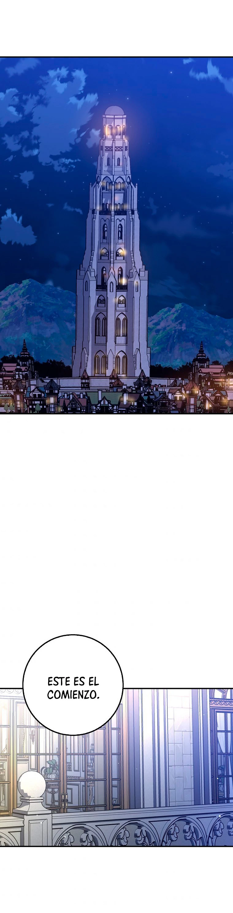 Hiper Suerte capítulo 22, página 3