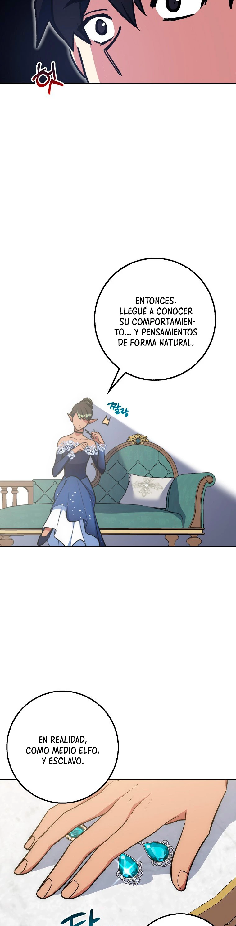 Hiper Suerte capítulo 22, página 7